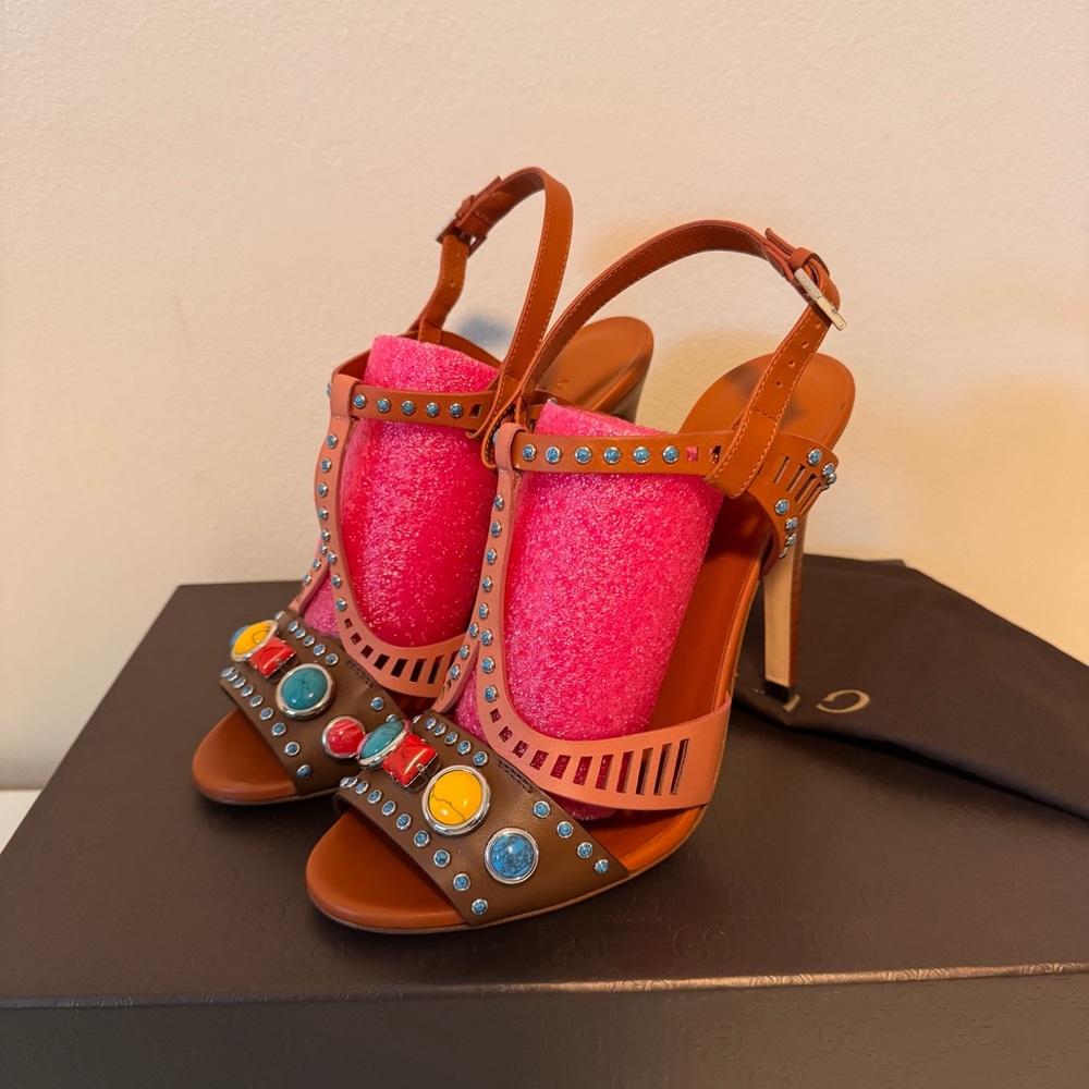 Gucci Like in Nut Brown